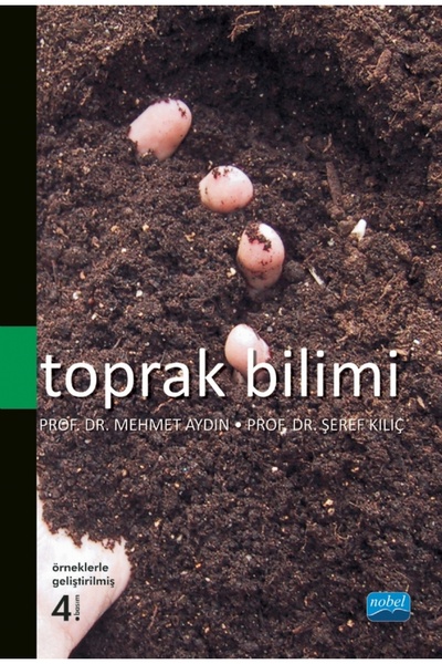 Nobel Akademik Yayıncılık Toprak Bilimi