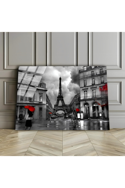 Harikabirev HARİKABİREV | TABLA TOWER EIFFEL (STICLA THERMALIZATA) 05 | TMTEKLİ