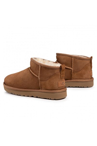 UGG Australia Ugg Classic Ultra Mini Women's Boots - 1116109 -che