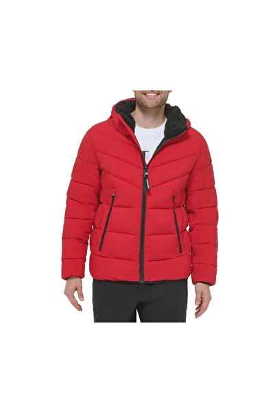 Calvin Klein Erkek Mont Cm155201-dre
