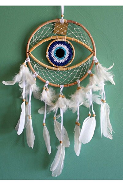 kapadokyahediyelik Düş Kapanı,Dreamcatcher, Rüya Kapanı,Dekoratif Duvar Süsü