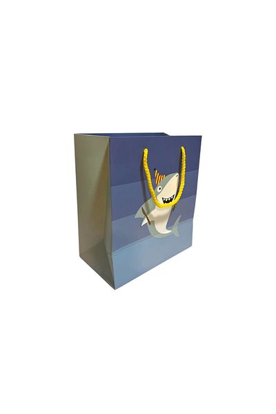 Gıpta GIPTA B4 SHARK - Gift Cardboard Bag BG18650