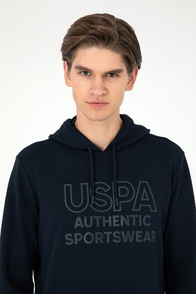 U.S. Polo Assn. Men's Navy Blue Sweatshirt 50293439 -Vr033