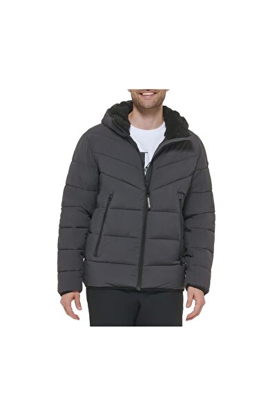 Calvin Klein Erkek Mont Cm155201-ıro