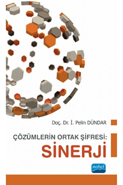 Nobel Akademik Yayıncılık Çözümlerin Ortak Şifresi: SİNERJİ