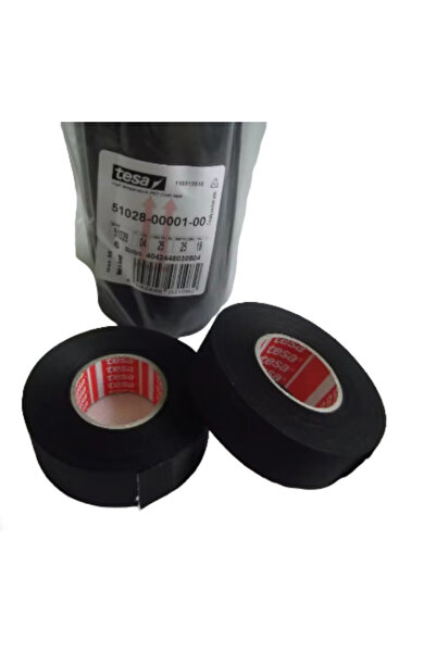 Gutsy Tesa 51028 Tesa 19mmx25m Bez Polyester Izole Bant 1 Adet