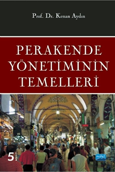 Nobel Akademik Yayıncılık Perakende Yönetiminin Temelleri