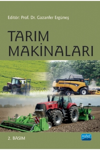 Nobel Akademik Yayıncılık Tarım Makinaları