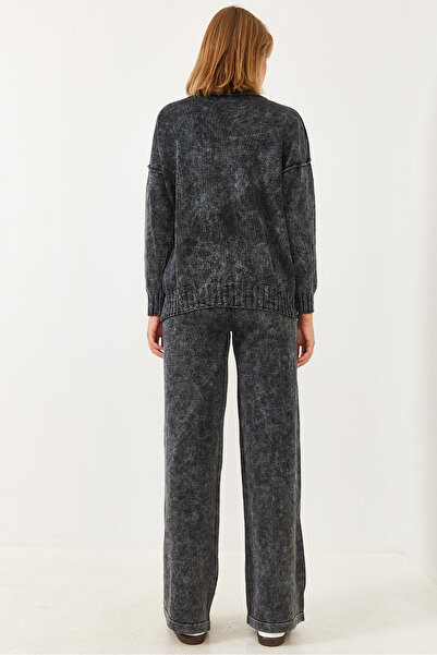 Bianco Lucci Dámská praná pletenina, vrchní a spodní sada 60251854