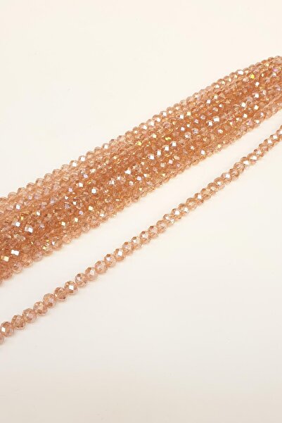 Limelia Тъмни кристални мъниста на прах 8 мм