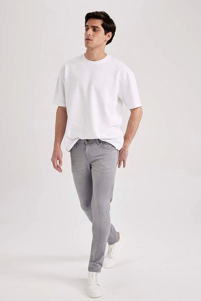 DeFacto A2865 Super Skinny Fit Jean Trousers