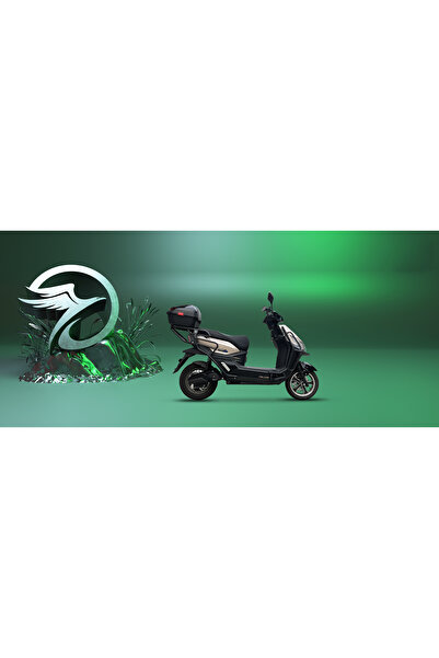 Falcon YUWI G10 ELEKTRİKLİ SCOOTER
