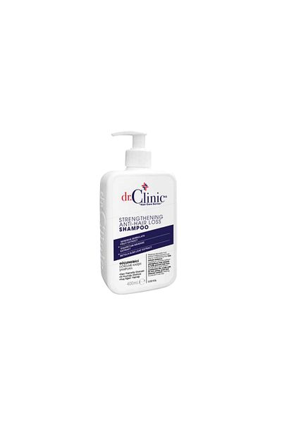 Dr. Clinic Dr.Clinic Boost Anti-Spill Shampoo 400 ml