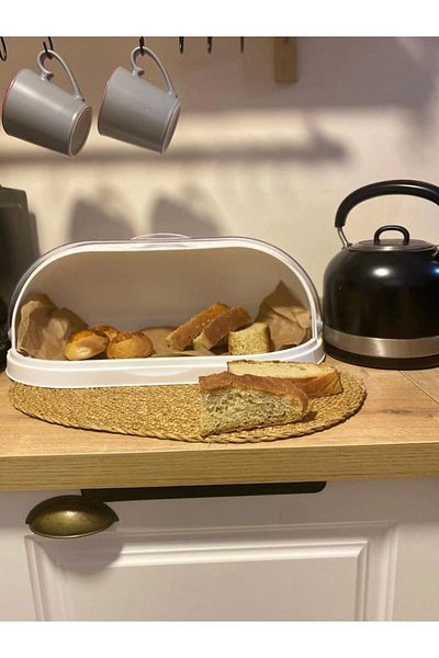 homehayat Follow Me Başak Bread Cabinet