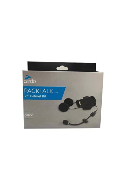 CARDO CARDOSRAK0039(PACKTALK)AUDIOVEMIKROFONSET