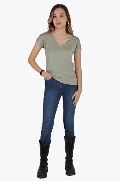 Mckanzie 2000 V Κορμάκι με λαιμόκοψη άνοιγμα