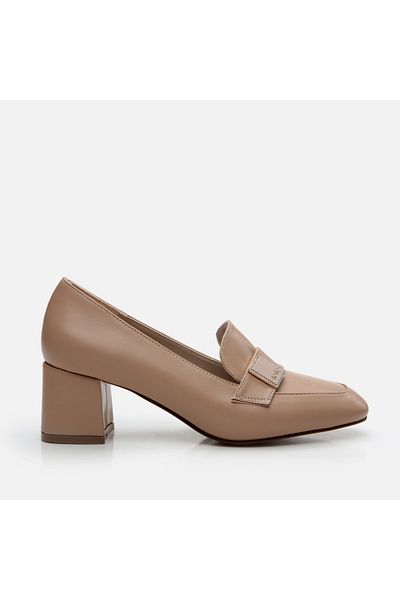 Hotiç Natural Women's Loafer