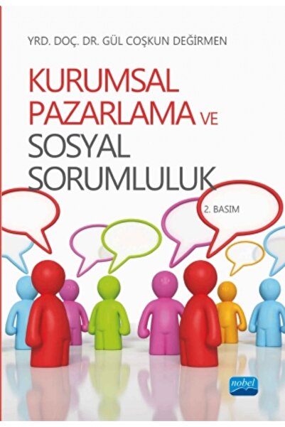 Nobel Akademik Yayıncılık Kurumsal Pazarlama ve Sosyal Sorumluluk