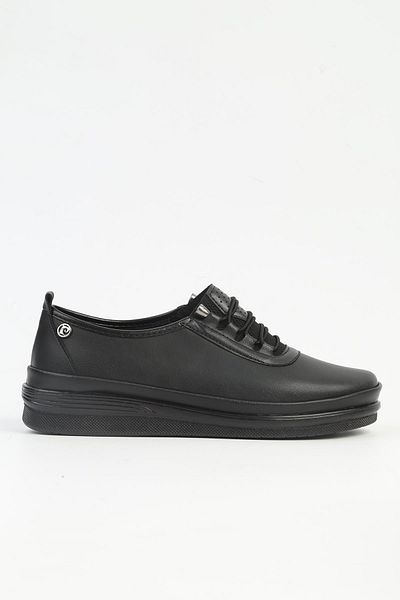 Pierre Cardin ®   PC-54248 - Μαύρα γυναικεία casual παπούτσια