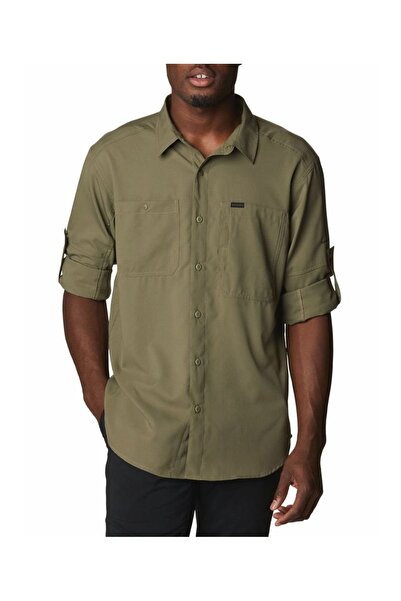 Columbia Silver Ridge Utility Lite Men's Shirt 2012932-397