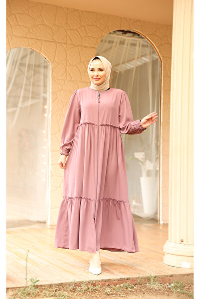 Ottoman Abaya Münevver Ferace