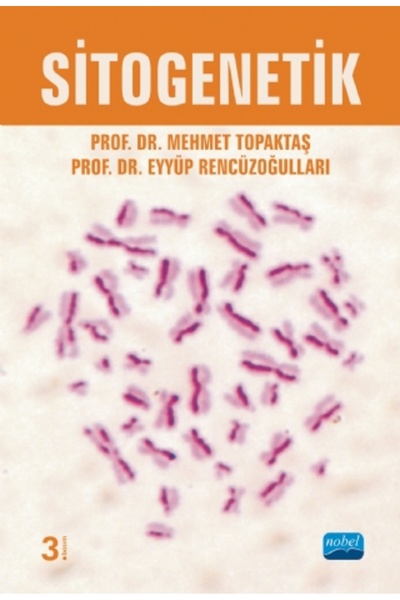 Nobel Akademik Yayıncılık Sitogenetik