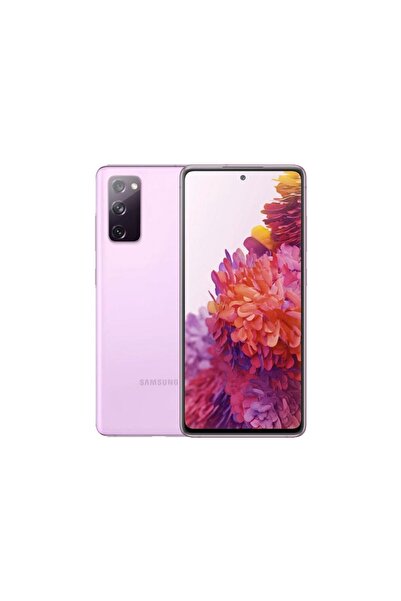 Samsung Yenilenmiş Galaxy S20 Fe Mor 128 GB 6 GB Ram Cep Telefonu (12 Ay Garantili) - B Kalite