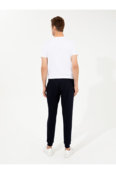 Cacharel Lacivert New Slim Fit Eşofman Altı 50247926-VR033