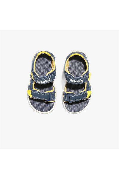 Timberland Perkins Row Backstrap Baby Navy Blue Sandals