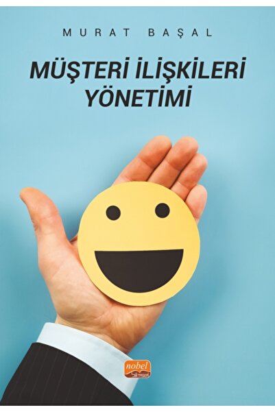 Nobel Bilimsel Eserler Müşteri İlişkileri Yönetimi