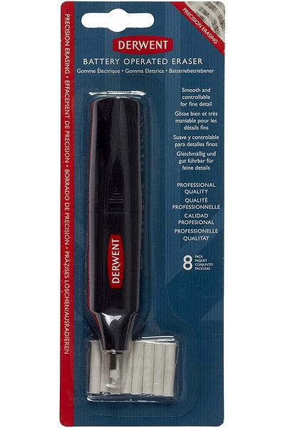 Derwent 2301931 Model Battery Operated Eraser