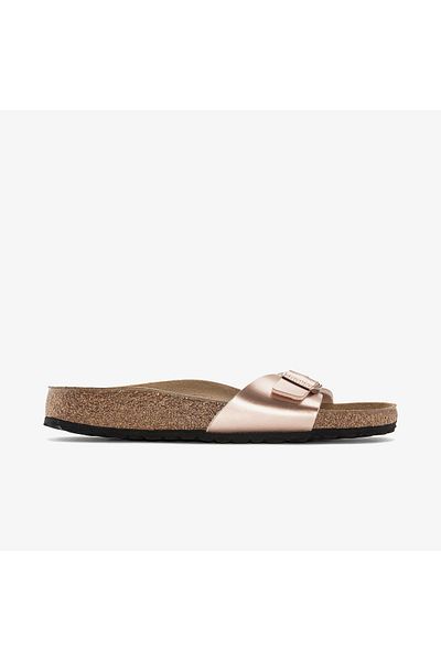 Birkenstock Colorado Tex Canvas Vegan Παιδικά Πορτοκαλί Σανδάλια