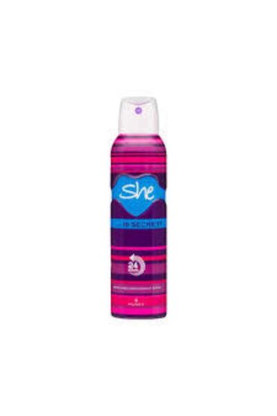 She Is Sexy Kadın Deodorant Sprey 150 Ml