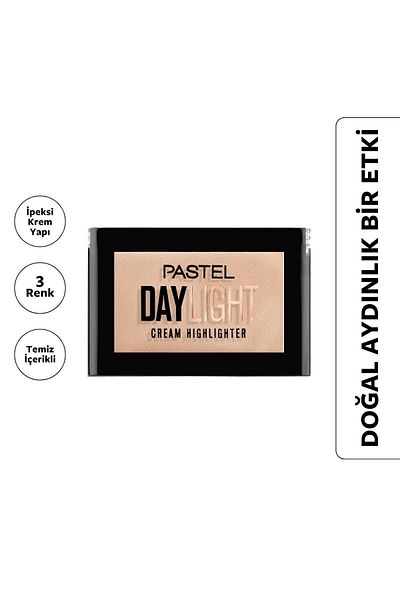 Pastel 11 Sunrise Cream Illuminating Highlighter