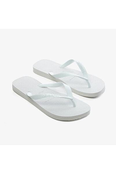 Havaianas Top 390 papuci albi pentru copii
