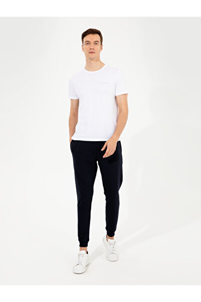 Cacharel Lacivert New Slim Fit Eşofman Altı 50247926-VR033