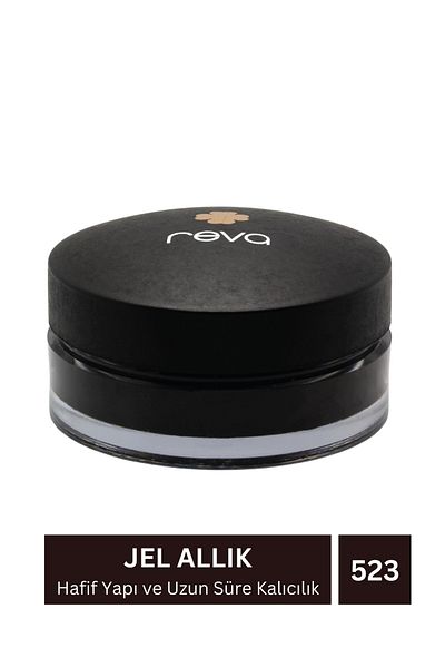 REVA Jelly Blusher - 16 g Rv523 Model Gel Blush Practical Cutting