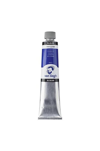 Van Gogh 200ml Yağlı Boya Ultramarine / 504