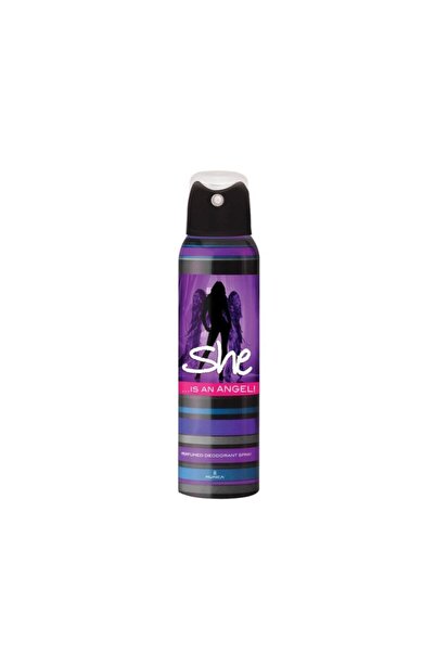 She Deo 150 ml Angel