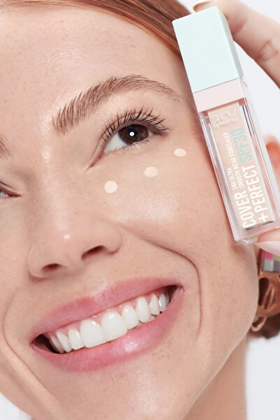 Show by Pastel Cover Perfect 30 Faktör Ultra Kapatıcı 306 Caramel