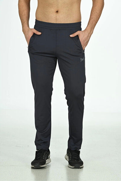 fantastik store FM 19290 Men's Single Tracksuit Bottom