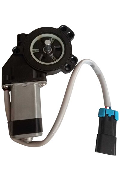 Bozdağ Otomotiv Cam Kriko Motoru  00019102S  Sağ Kapı Megan 2  Araçlara Uygun...