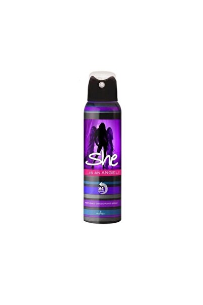 She Is An Angel Bayan Deodorant 150 ml
