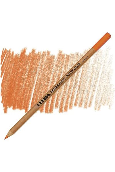 LYRA Rembrandt Polycolor Kuru Boya Kalemi Light Orange / 013