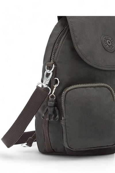 Kipling Rucsac pentru femei Firefly Up Black Noir K12887