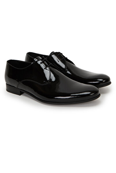 Cacharel Black Classic Shoes 50235845-1000