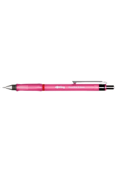 Rotring Visuclick 0.5mm Mechanical Pencil Pink /2089095