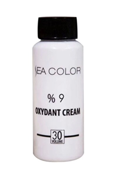 Sea Color Oksidan Krem 30 Volume %9 60 ml