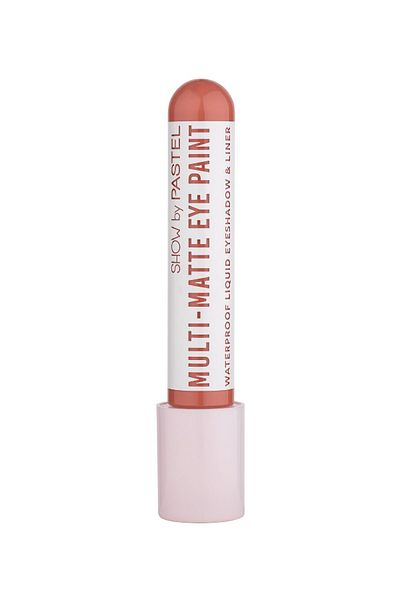 Show by Pastel Multi Matte Waterproof 84 Mood Eyeliner and Liquid Headlamp