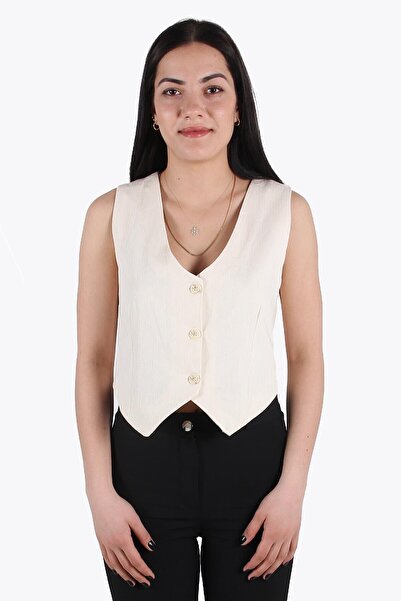 Mckanzie 39043 Спереду 3 ґудзики Жилет